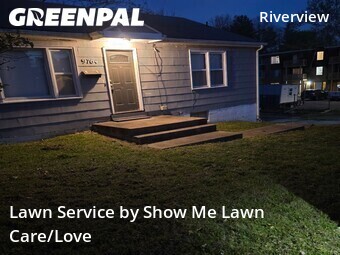 Landscaper In St. Louis,63137,Landscapers by Show Me Lawn Care/Love, work completed in Apr , 2026