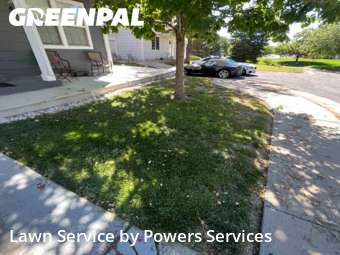 Lawn Care Servicein Thornton,80229,Lawn Mow by Powers Services, work completed in Nov , 2025