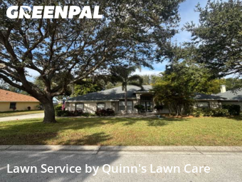 Yard Cuttingin Clermont,34711,Lawn Mowing Service by Quinn's Lawn Care, work completed in Dec , 2025