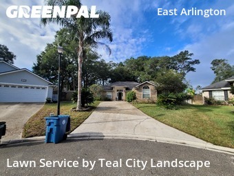 Affordable Landscaping Maintenance Services In Jacksonville,32225,Landscaping by Teal City Landscape , work completed in Dec , 2025
