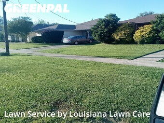 Lawn Cutting nearby Metairie, LA, 