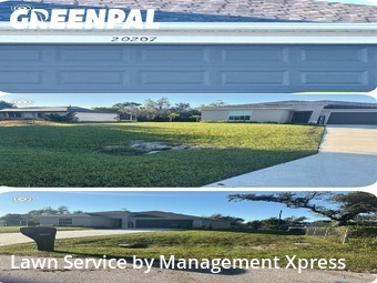 Lawn Upkeep in Port Charlotte, 33952, Yard Work by Management Xpress , work completed in Nov , 2025