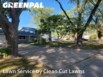 Lawn Mowing nearby Hoffman Estates, IL, 