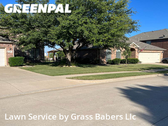 Lawn Mow nearby Fort Worth, TX, 