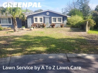 Grass Cut nearby Gulfport, MS, 