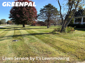 Lawn Cutting nearby Shepherdsville, KY, 