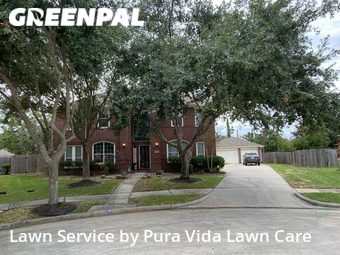 Yard Mowing nearby League City, TX, 