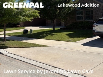 Lawn Service nearby Aledo, TX, 