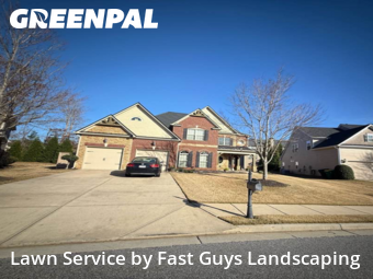 Yard Grooming in Woodstock, 30188, Yard Grooming by Fast Guys Landscaping, work completed in Dec , 2025