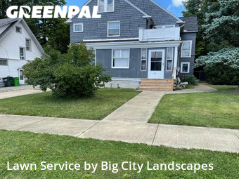 Lawn Cutting nearby Bedford, OH, 