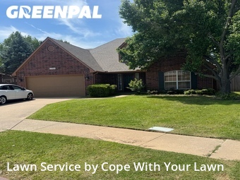 Lawn Mowing nearby Owasso, OK, 