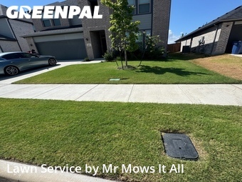 Lawn Mowing nearby Farmersville, TX, 