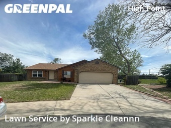 Lawn Care Servicein Aurora,80013,Yard Mowing by Sparkle Cleannn, work completed in Jun , 2026