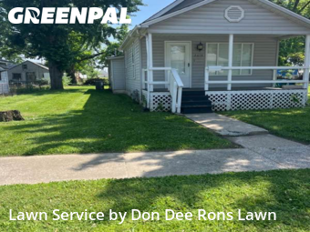 Lawn Mowing Service nearby Granite City, MO, 