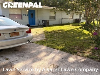 Lawn Maintenancein Sanford,32773,Grass Cut by Alvarez Lawn Company, work completed in Jun , 2026
