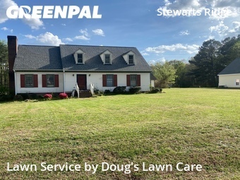 Grass Cut nearby Wendell, NC, 