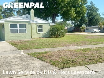 Landscaping Installation St. Petersburg,33702,Landscaping Installation by His & Hers Lawncare, work completed in Apr , 2026