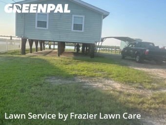 Lawn Cut nearby Hitchcock, TX, 