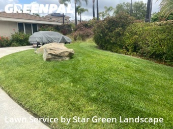 Lawn Service nearby Poway, CA, 