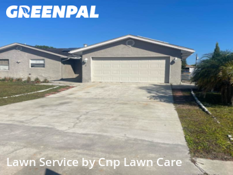 Lawn Mowin Kissimmee,34758,Lawn Care by Cnp Lawn Care, work completed in Dec , 2025