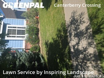 Lawn Maintenancein Parker,80138,Lawn Cutting by Inspiring Landscape, work completed in Jun , 2026