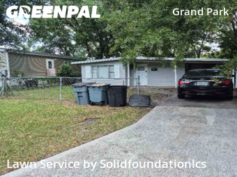 Grass Cut nearby Jacksonville, FL, 