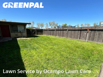 Lawn Mowing Service nearby Mc Clellan Park, CA, 
