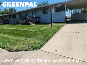 Lawn Cut nearby Topeka, KS, 