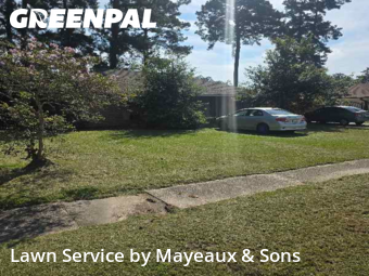 Lawn Mow nearby Baton Rouge, LA, 