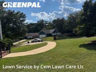 Weekly Mowing in Alabaster, 35007, Weed Trimming by Cem Lawn Care Llc, work completed in Nov , 2025