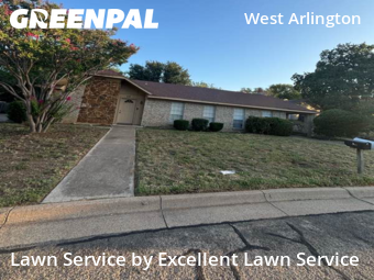 Yard Mowing nearby Arlington, TX, 