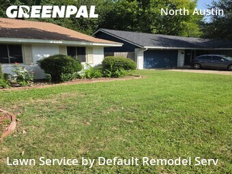 Lawn Mowing Service nearby Austin, TX, 