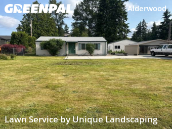 Lawn Maintenance in Lynnwood, 98036, Landscaping Maintenance by Quality Landscaping, work completed in Nov , 2025