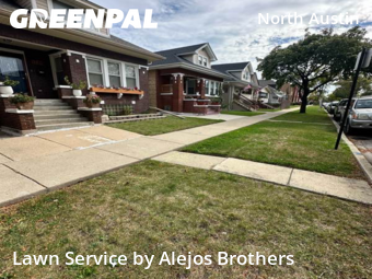 Grass Cut nearby Chicago, IL, 