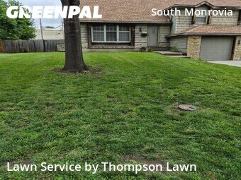 Lawn Mowingin Shawnee,66216,Lawn Care by Thompson Lawn, work completed in Jun , 2026