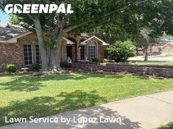 Yard Cutting nearby Lewisville, TX, 