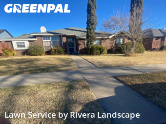 Lawn Cut nearby The Colony, TX, 