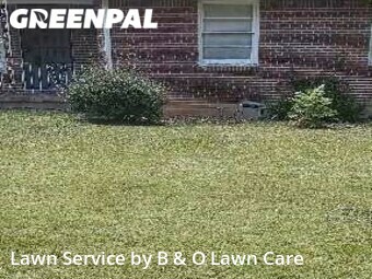 Yard Mowing nearby East Point, GA, 