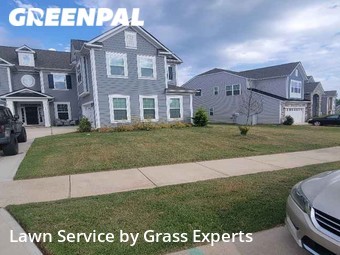 Lawn Mowing Service nearby Concord, NC, 