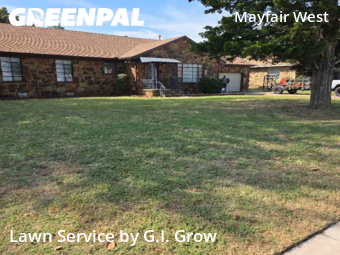 Lawn Mowing Service nearby Oklahoma City, OK, 