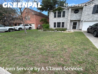 Lawn Mowing Service nearby Schertz, TX, 