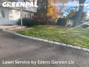 Lawn Mow nearby North Middletown, NJ, 