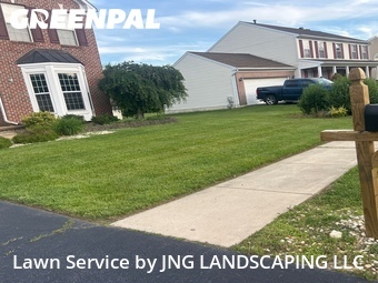 Grass Cut nearby Newark, DE, 