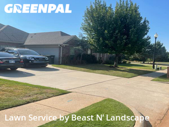 Grass Cutting nearby Edmond, OK, 