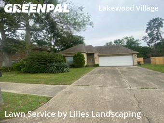 Lawn Mow nearby Tomball, TX, 