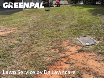 Lawn Care in Longview, 75605, Grass Cutting by Dg Lawncare, work completed in Dec , 2025