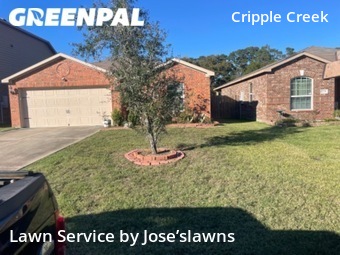 Lawn Care Service nearby Pinehurst, TX, 