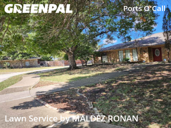 Landscaping Installation Plano,75075,Landscapers by MALDEZ RONAN, work completed in Oct , 2025