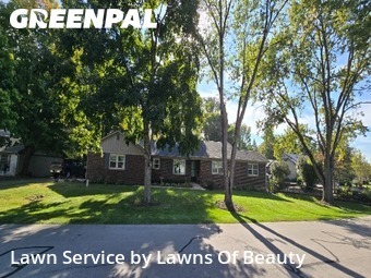 Lawn Management in Zionsville, 46077, Yard Care by Lawns Of Beauty, work completed in Oct , 2025