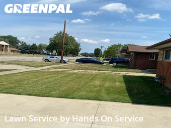 Lawn Cutting nearby Roseville, MI, 